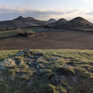 České Středohoří