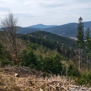 Mituří - Okrouhlice - Myšací