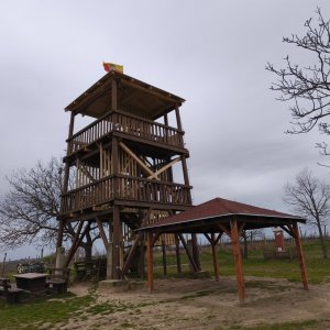 Vrbice,Kraví hora,Hustopeče