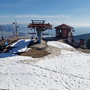 Málinô, Vtáčnik