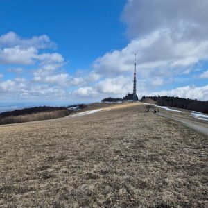 Velká Javořina