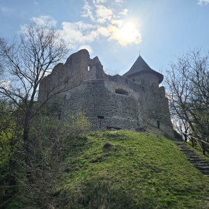 hrad Šomoška 🇸🇰🥾