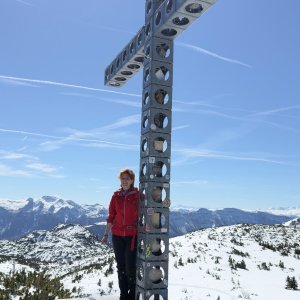 Alberfeldkogel (1707 m)