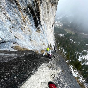 Ferrata - Felix' Himmelsleiter
