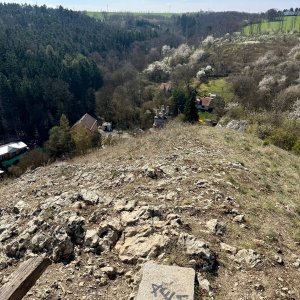 Ořech- Kosoř - Slivenec - Velká Chuchle