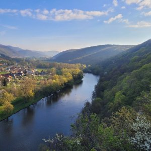 Tlmače - Tekovská Breznica