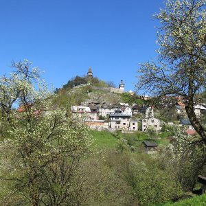 kolem Štramberku s kamarády