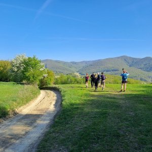 Okolo Bošáckej doliny 47km