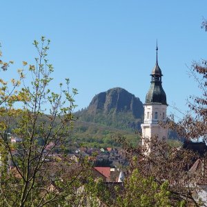 Bořeň