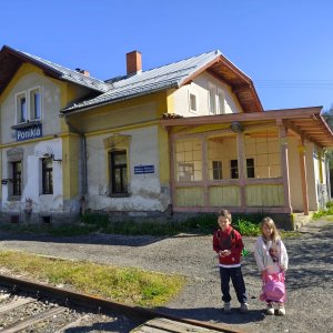 Poniklá - Rokytnice nad Jizerou