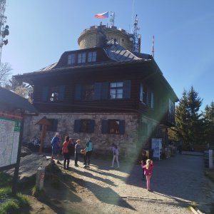 Šumavské podhůří - Výstup na Kleť - 10x