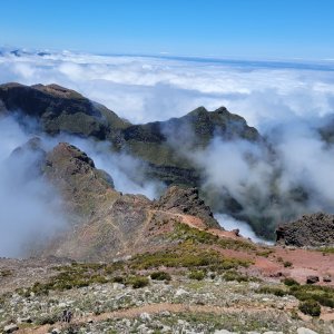 Pico Ruivo