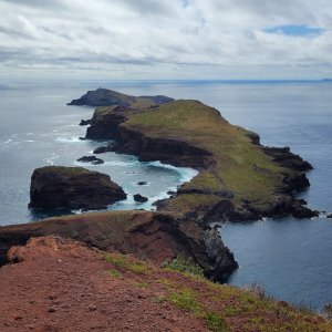 Ponta de Sao Lourenco