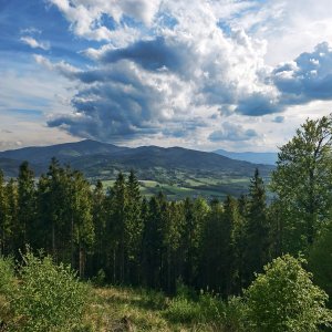 Prašivá - Čupel