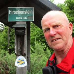 Hirschenstein (1095 m)