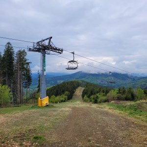 Ovčárna - Kouty