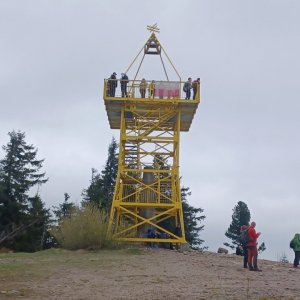 Slezské Beskydy kolem Baraniej Góry (PL)