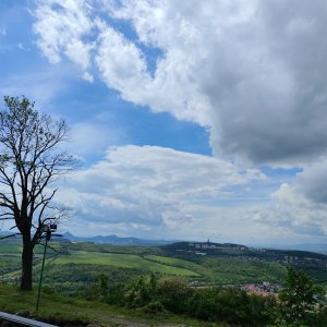 Před bouří