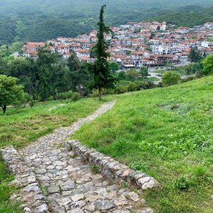 Platamonas (110 m)