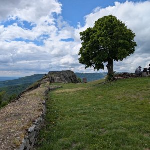 ČS21: Trojhora, Panna, Kalich, Malé Sedlo
