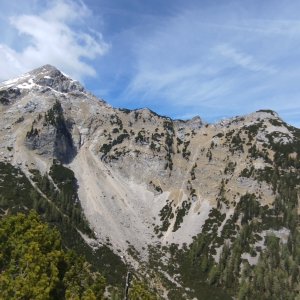 Totes Gebirge - Výstup na Kleiner Priel a Karlspitze