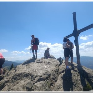 23.5.2026 na uK U zadních chalup a na Ostrý