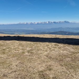 Kráľova hoľa, Veľká Vápenica