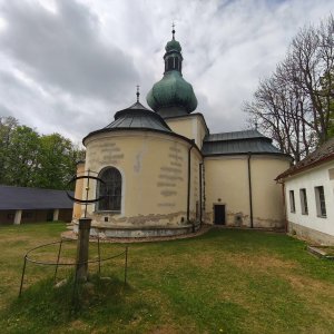 Nový Rychnov,Křemešník,Pelhřimov