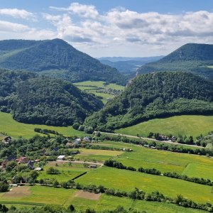 Drieňovka, Hoľazne, Skala