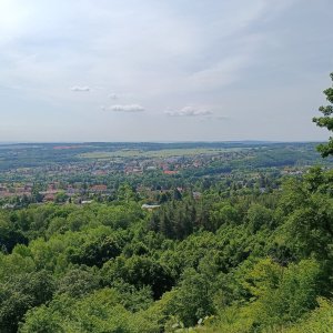 Dobříš - Radotín přes PP Hřebeny