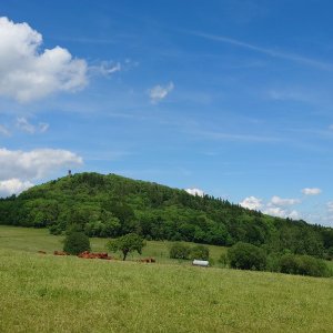Kohlhaukuppe, Geisingberg u. Kahleberg
