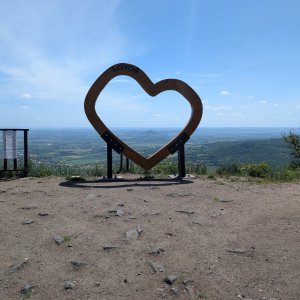 ČS25: Vršetín, Sutomský, Boreč, Lovoš