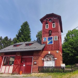 Křižany - Stříbrník - Stráž pod Ralskem