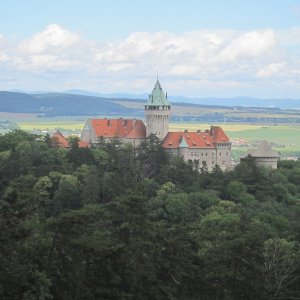 Smolenický zámok