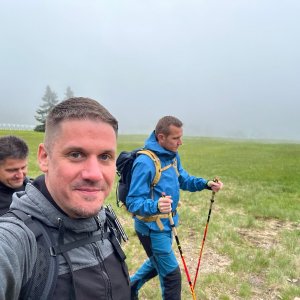 Krkonose - Cerna hora