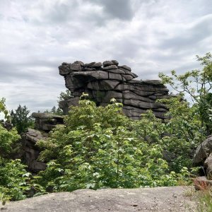 Greifensteine