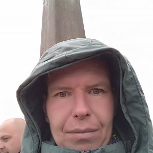 Michal Krčmář na vrcholu Lysá hora (5.10.2019 14:51)