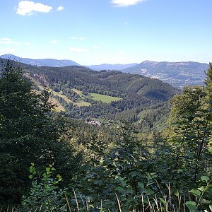 Ivan Moser na vrcholu Lysá hora (11.8.2022 12:54)