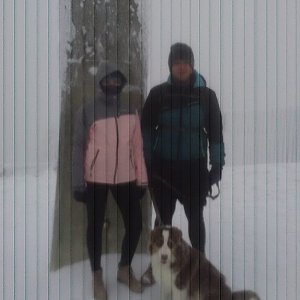 Markéta Čeníková na vrcholu Lysá hora (29.12.2019 12:00)