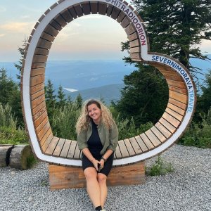 daja.cz na vrcholu Lysá hora (15.8.2023 19:53)