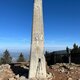 Radka D on peak Lysá hora