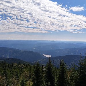 Johan Kocmich na vrcholu Lysá hora (5.9.2020 14:28)