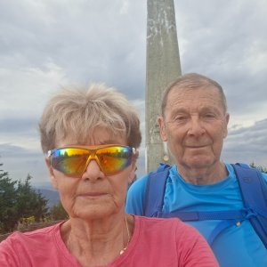 MUDr.Svatopluk Kunčar na vrcholu Lysá hora (20.8.2026 16:00)