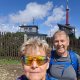 MUDr.Svatopluk Kunčar on peak Lysá hora (29.8.2026)