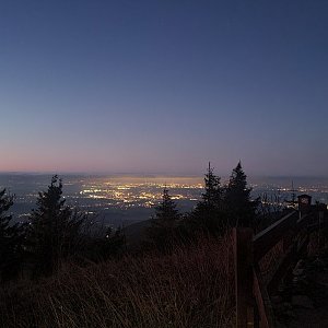 ZetBé na vrcholu Lysá hora (25.11.2020 16:47)