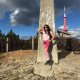 Pavlaja on peak Lysá hora (5.9.2026)