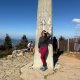Pavlaja on peak Lysá hora (28.9.2026)
