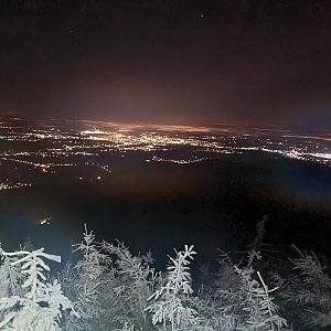 ZetBé na vrcholu Lysá hora (8.12.2020 18:27)
