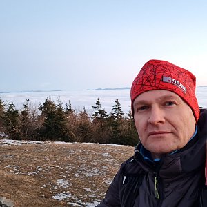 ZetBé na vrcholu Lysá hora (17.12.2020 16:07)