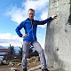 Pavel Rýdl na vrcholu Lysá hora (25.10.2020 12:52)